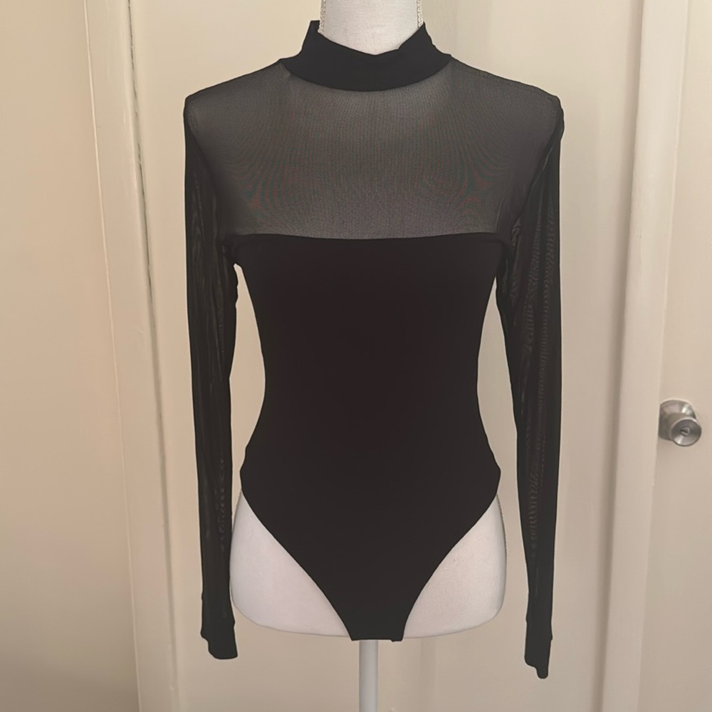 Kittenish Bodysuit
